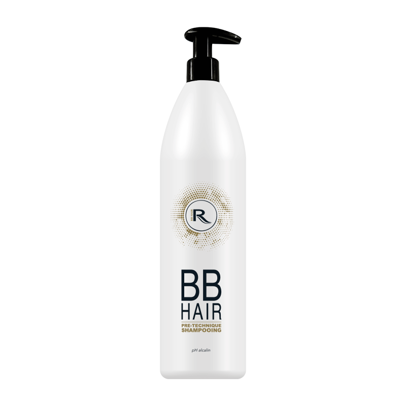 BBHair Vortechnisches Shampoo – 1000 ml