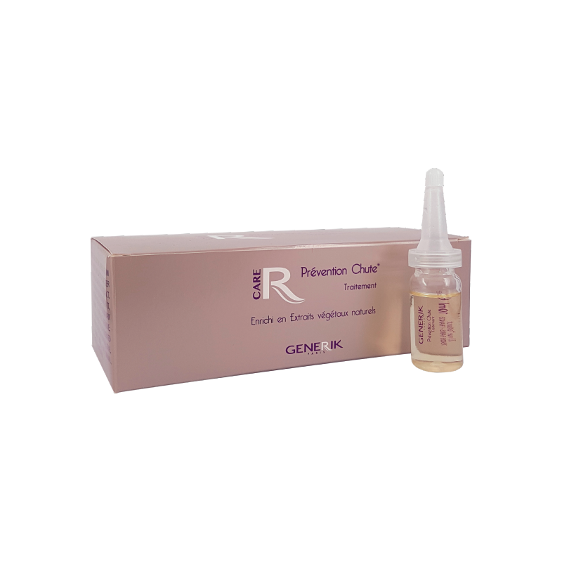 Traitement Anti-chute 10x7 ml