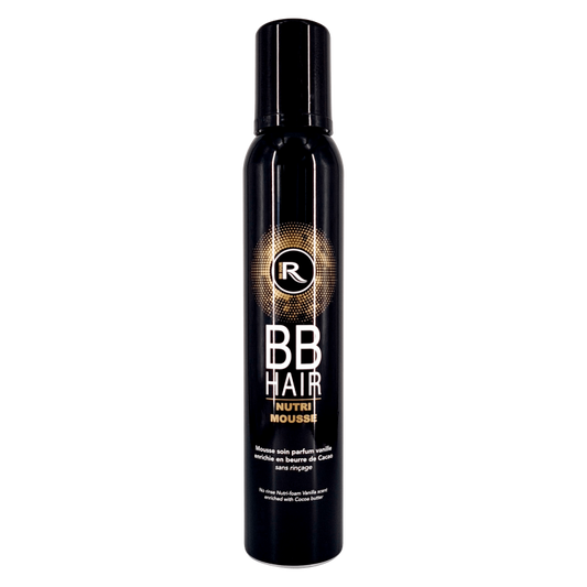 BBHair Mousse Nutritiva 200ml