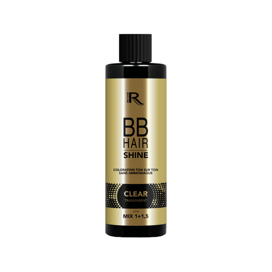 BBHair Shine  - Clear Transparent - 400ml