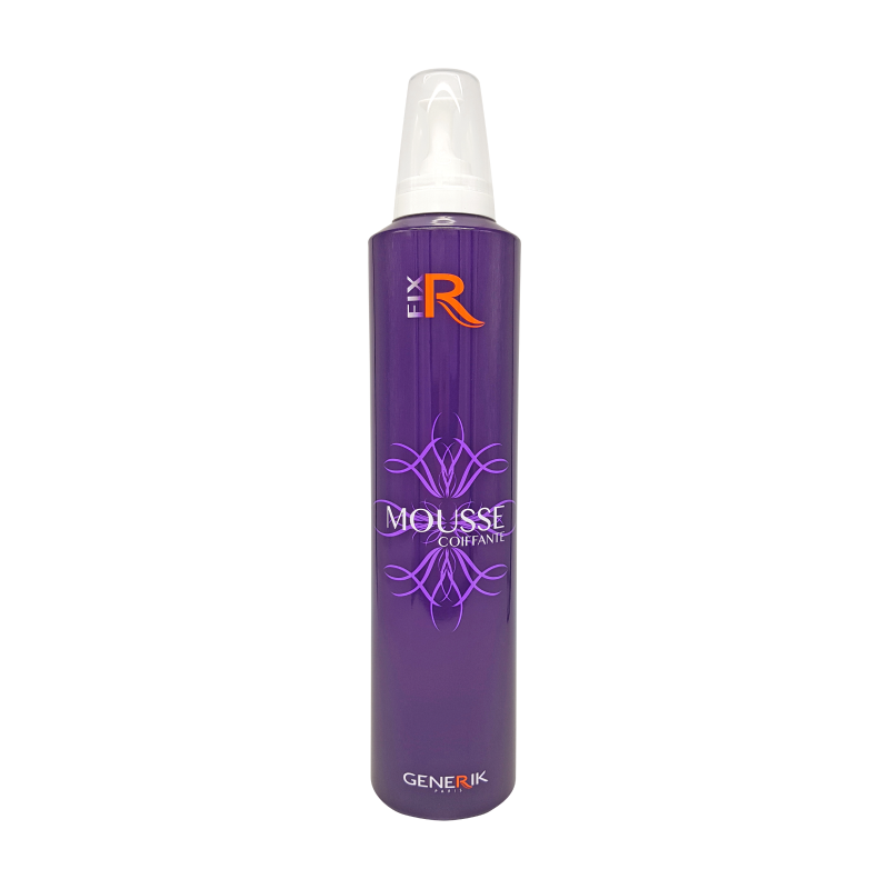 Mousse coiffante 300 ml