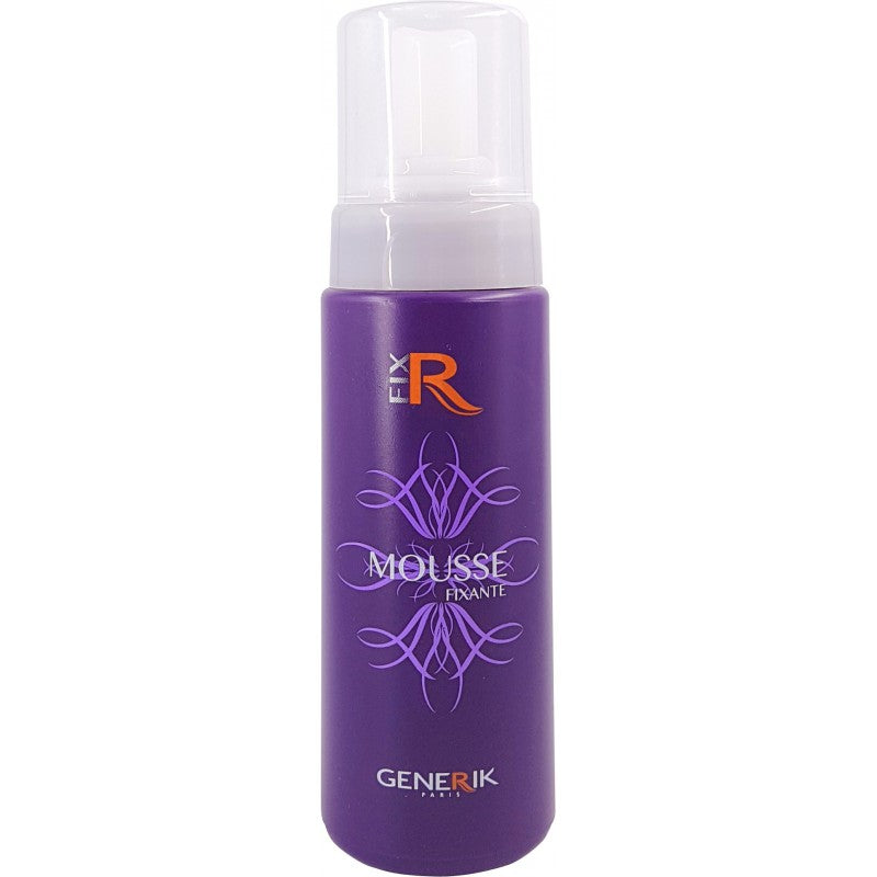 Mousse fixante 200 ml