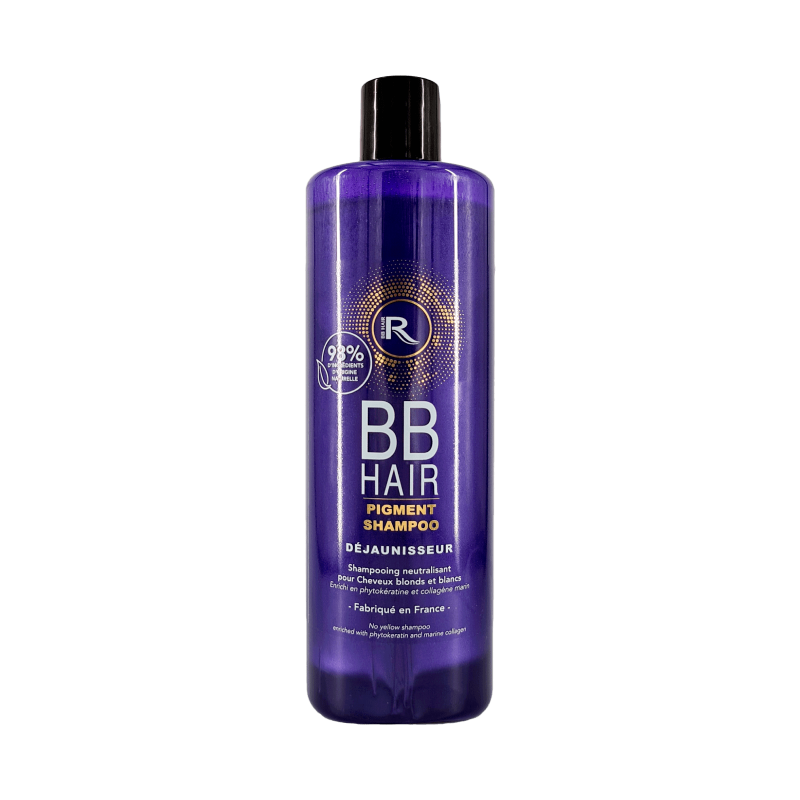 BBHair Gelbstich-Shampoo 500 ml