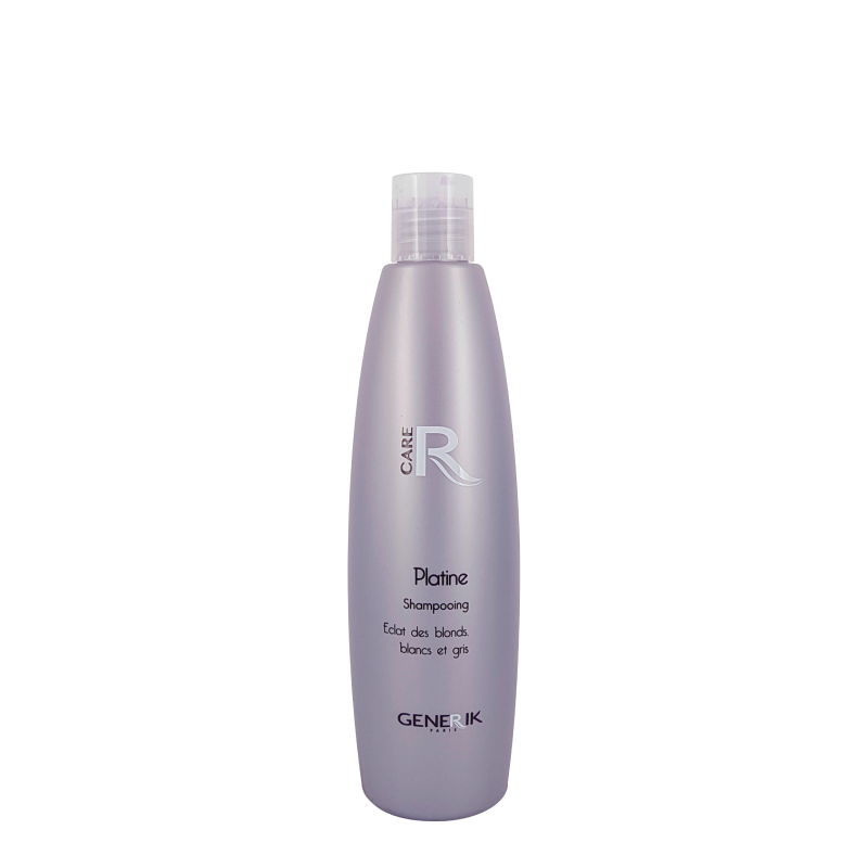 Shampoo platina 300 ml